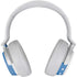 Israel Flag Distressed Surface Headphones Skin